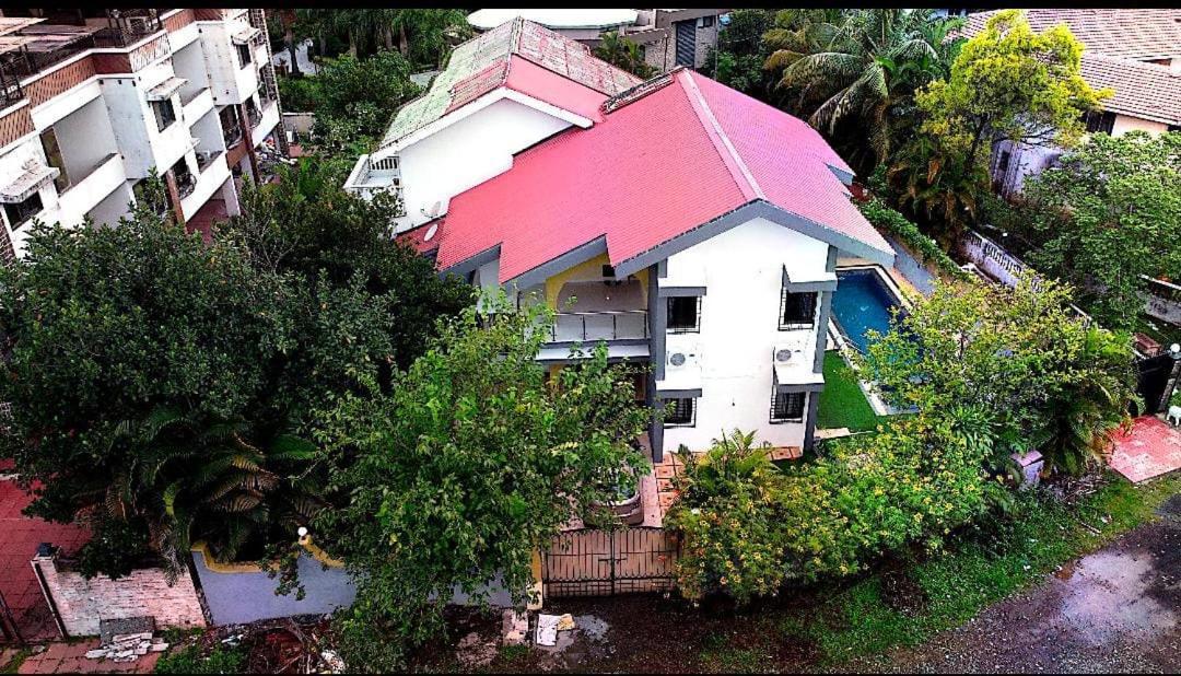 Hitman 45 Villa Lonavala Extérieur photo