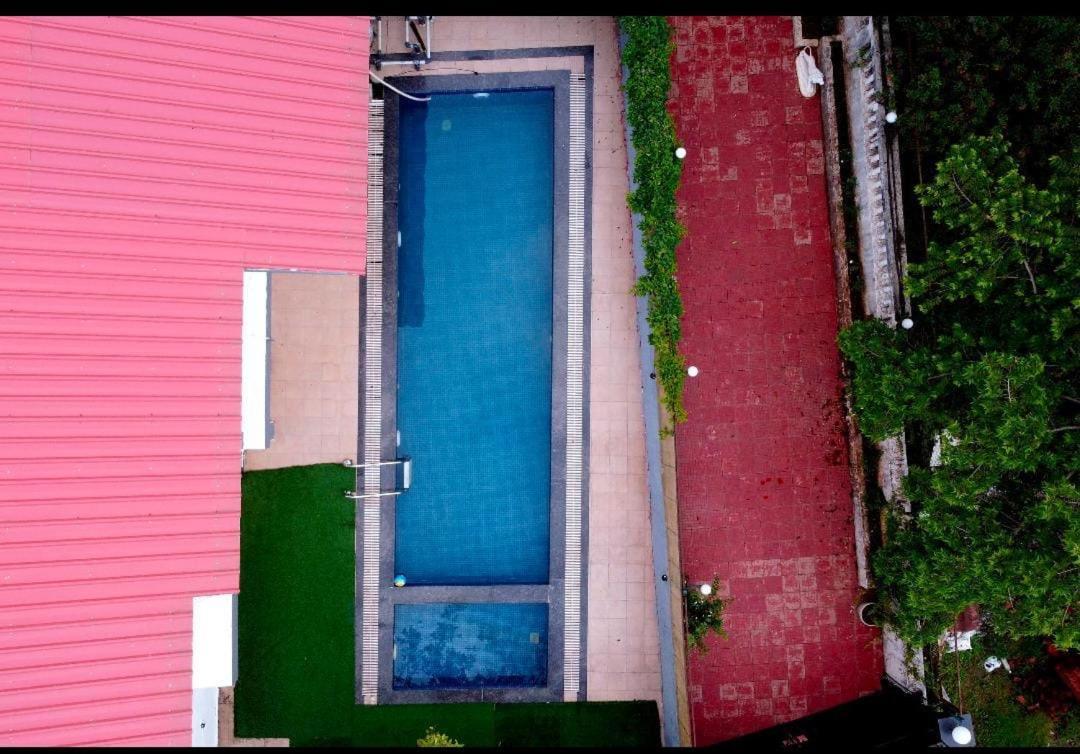 Hitman 45 Villa Lonavala Extérieur photo