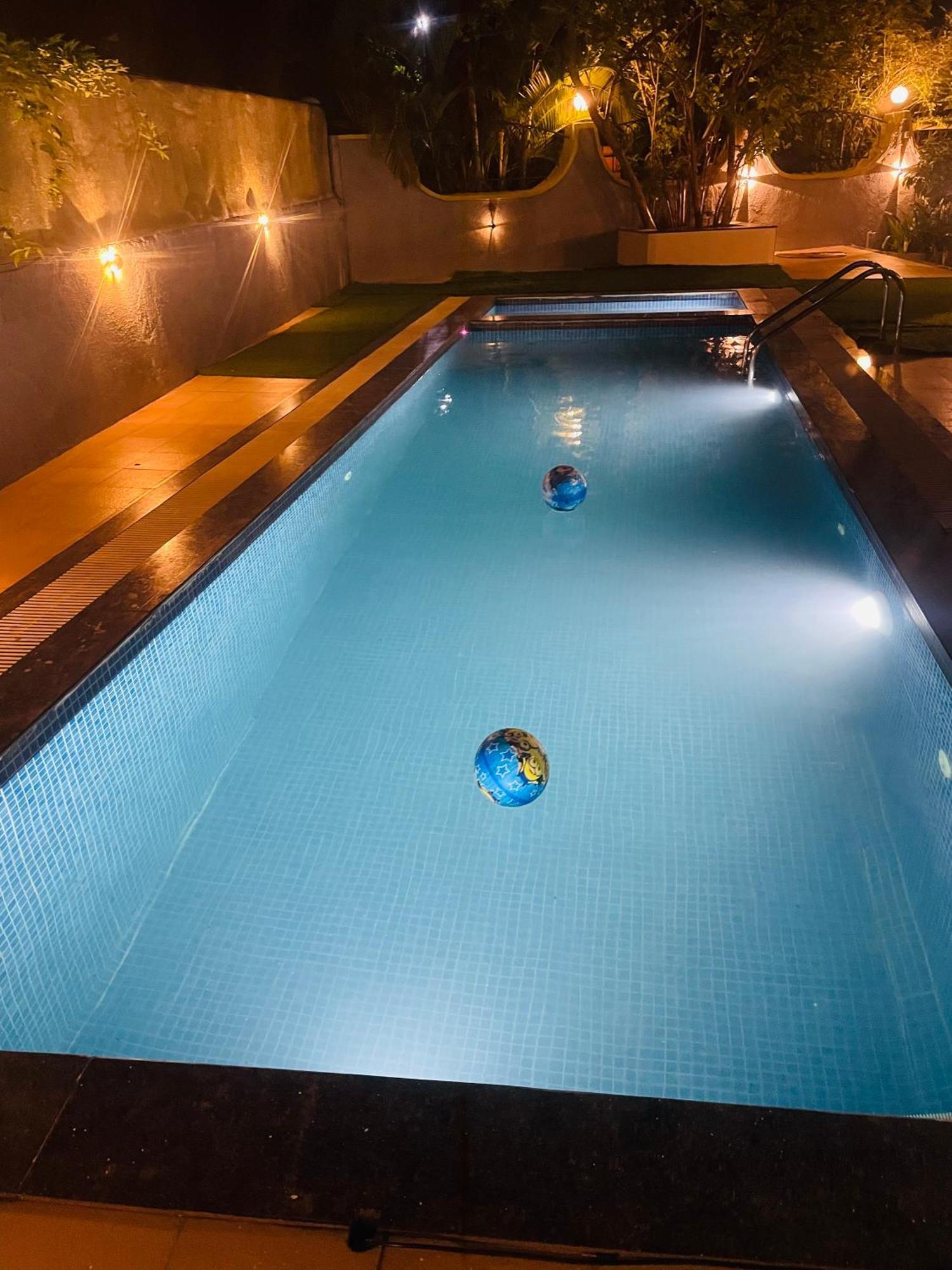 Hitman 45 Villa Lonavala Extérieur photo